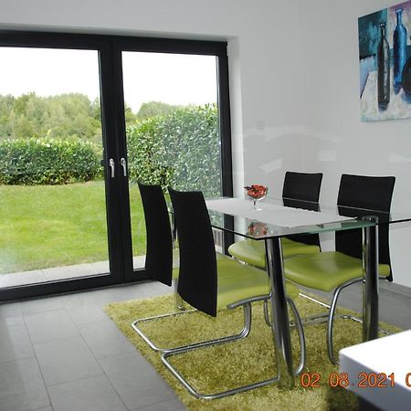 Ferienappartment Lahnhoehe Laurenburg Esterno foto