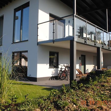 Ferienappartment Lahnhoehe Laurenburg Camera foto