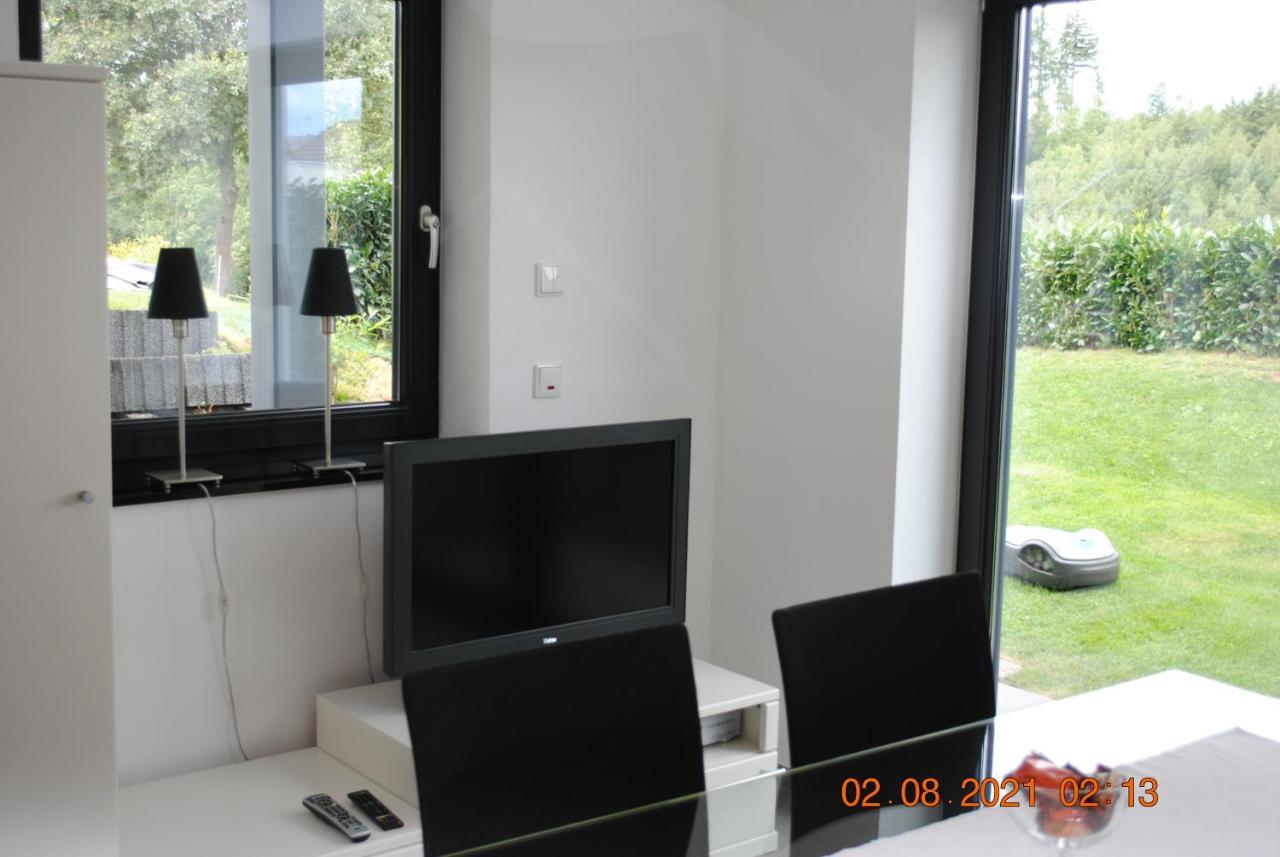 Ferienappartment Lahnhoehe Laurenburg Esterno foto