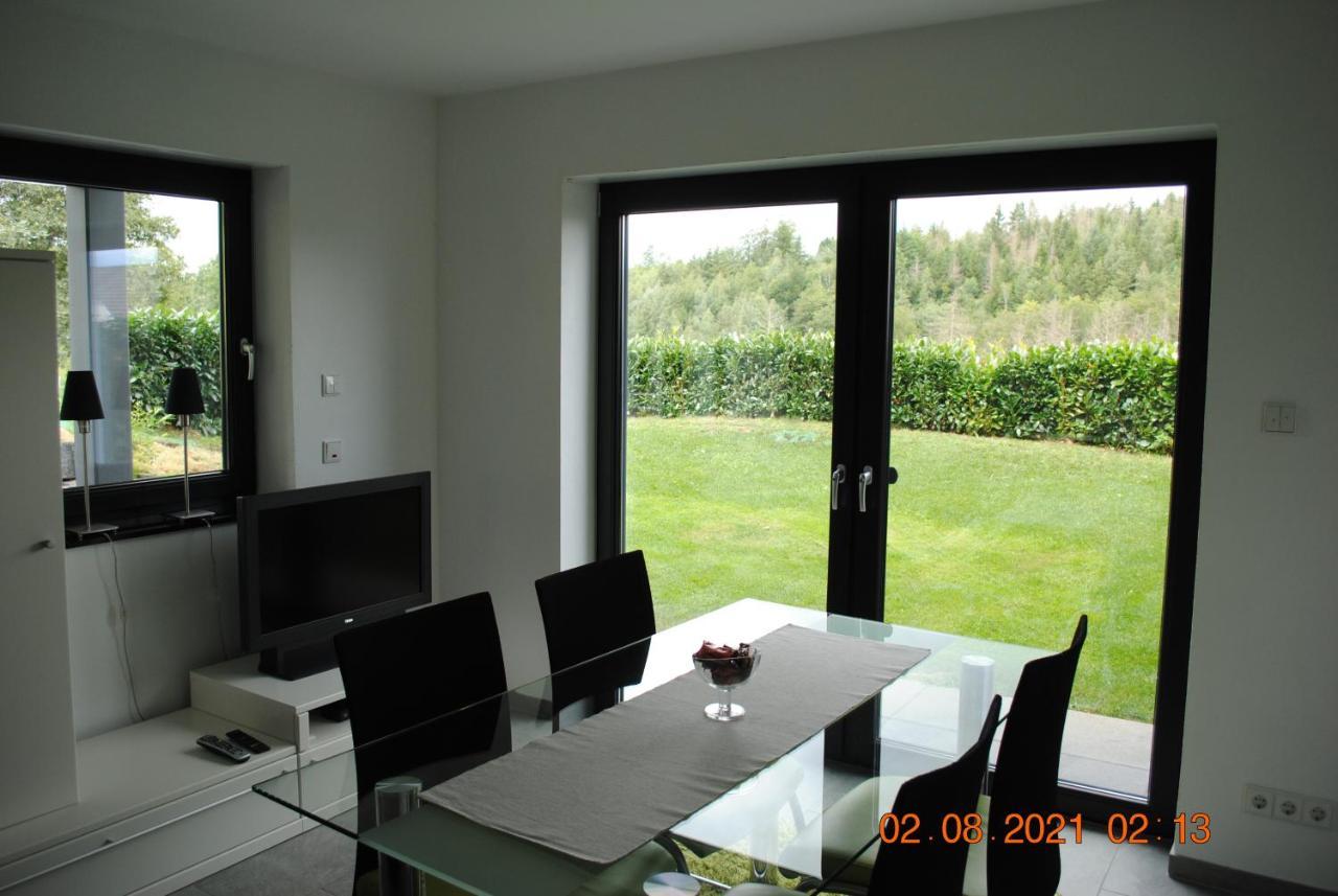 Ferienappartment Lahnhoehe Laurenburg Esterno foto