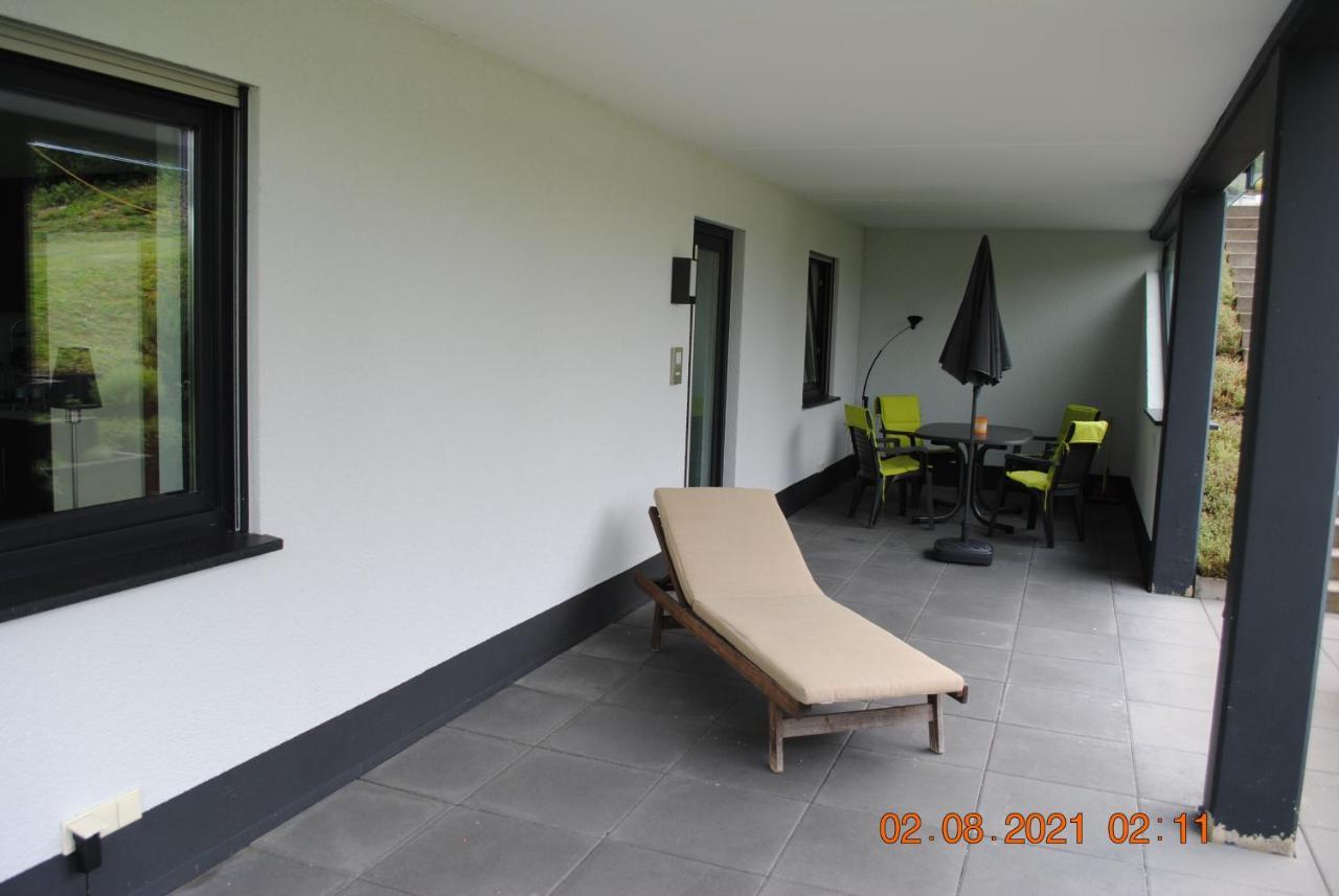 Ferienappartment Lahnhoehe Laurenburg Esterno foto