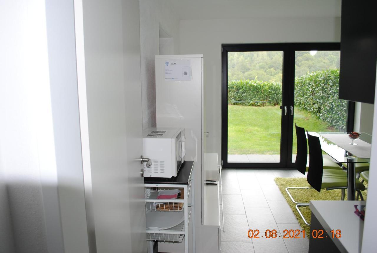 Ferienappartment Lahnhoehe Laurenburg Esterno foto