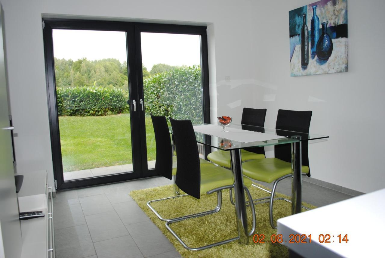 Ferienappartment Lahnhoehe Laurenburg Esterno foto