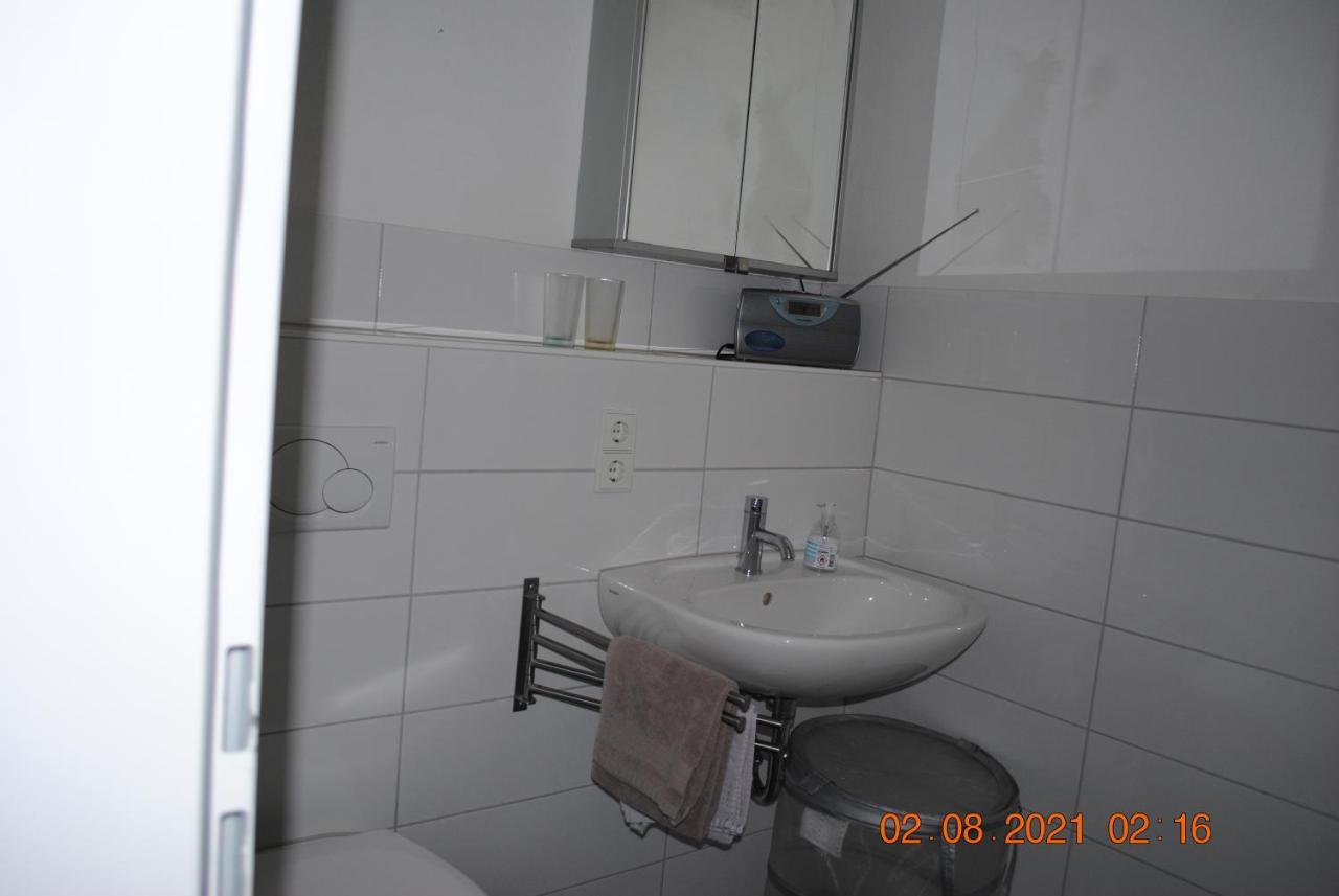 Ferienappartment Lahnhoehe Laurenburg Esterno foto