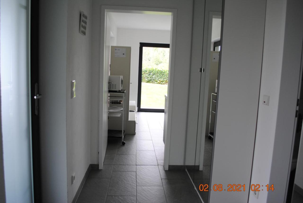 Ferienappartment Lahnhoehe Laurenburg Esterno foto