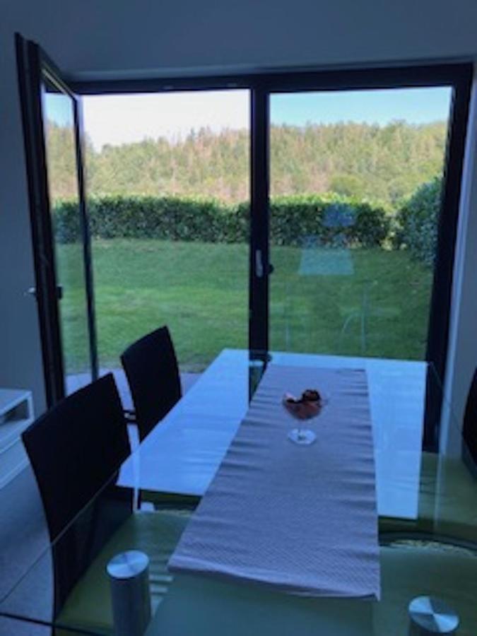 Ferienappartment Lahnhoehe Laurenburg Esterno foto