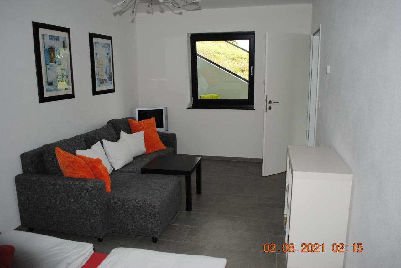 Ferienappartment Lahnhoehe Laurenburg Esterno foto